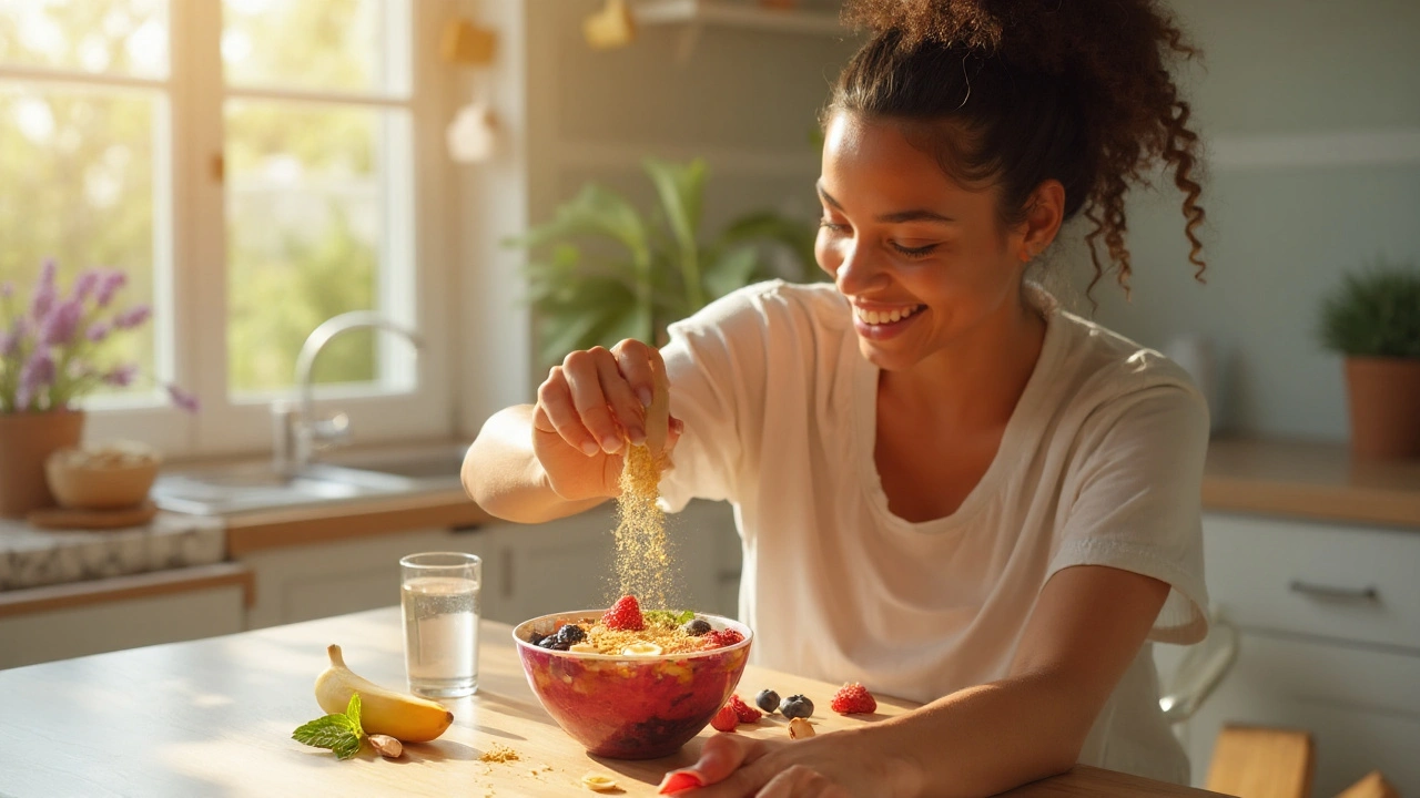 Boost Your Health with Tragacanth: Natural Dietary Supplement Benefits