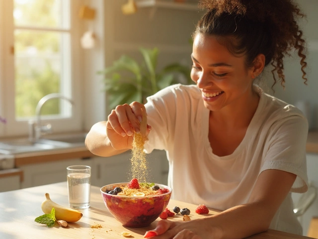 Boost Your Health with Tragacanth: Natural Dietary Supplement Benefits