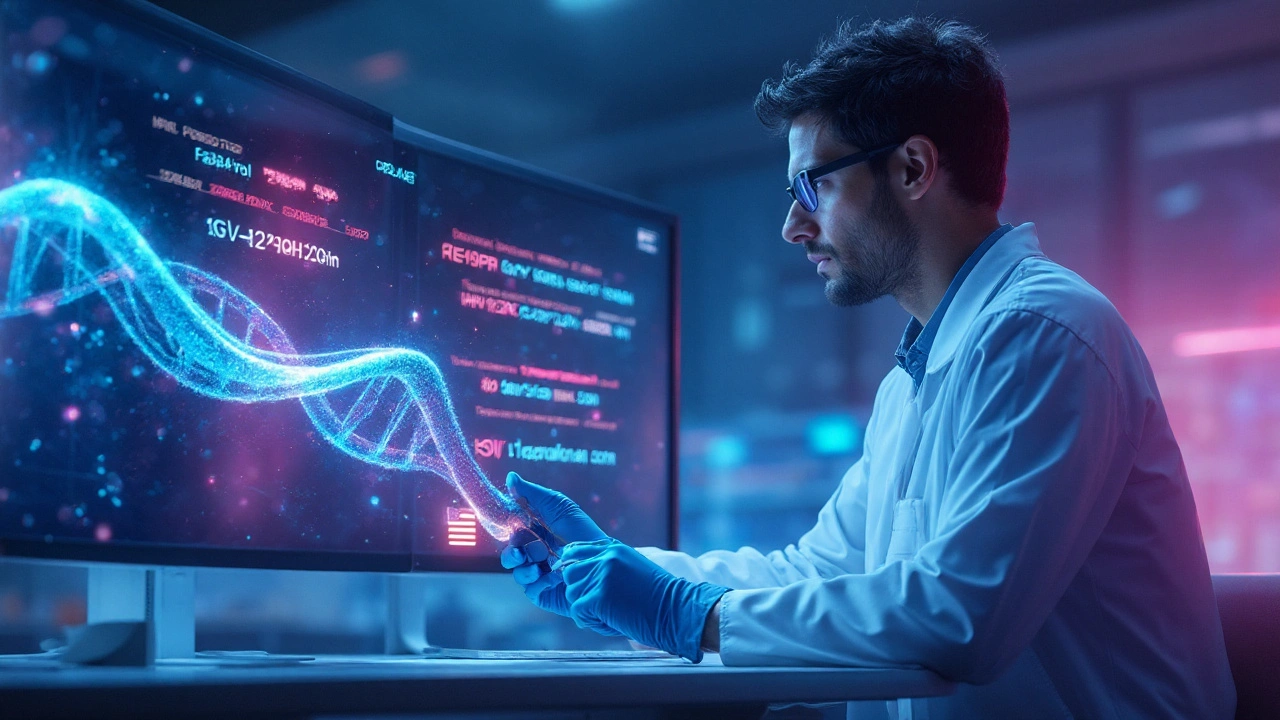 Diagnostics: Point‑of‑Care and Biomarker Advances