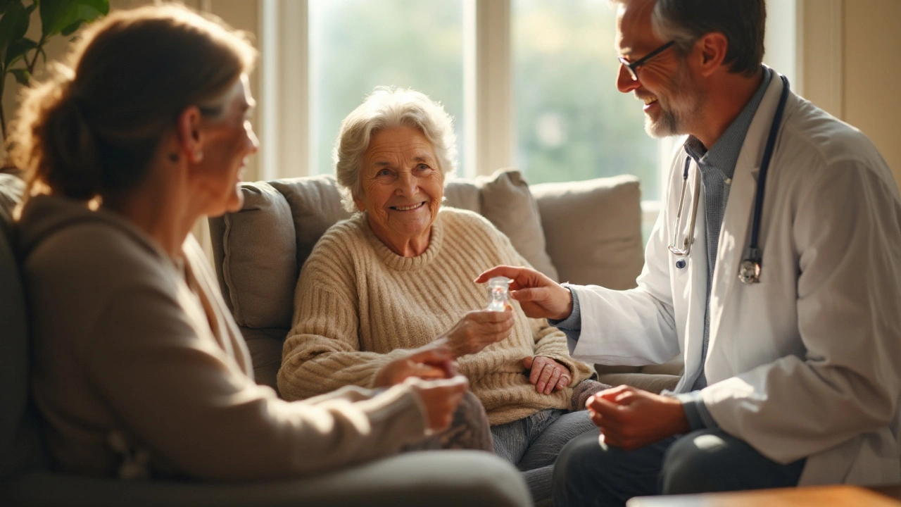 Donepezil Dosage Guide: How to Find the Right Amount for Alzheimer’s Treatment