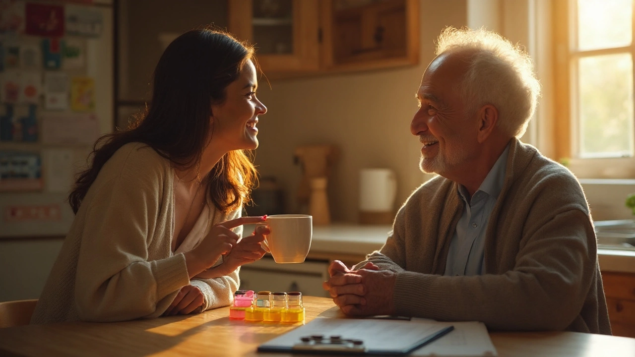 Empathy and Compassion in Dementia Care: Practical Guide for Caregivers