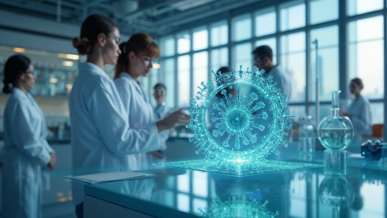 Future of Hepatitis C Research: Breakthroughs to End the Virus