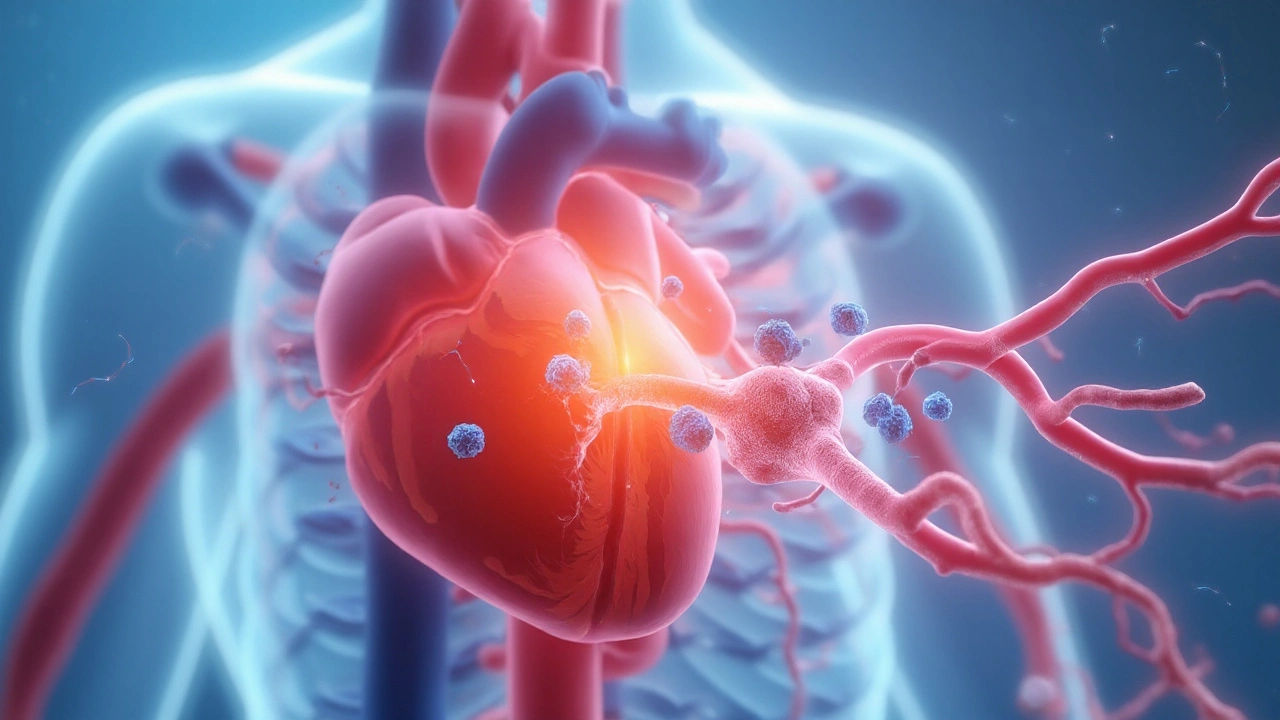 How Ramipril Helps Prevent Heart Disease: Benefits, Research & Guidelines