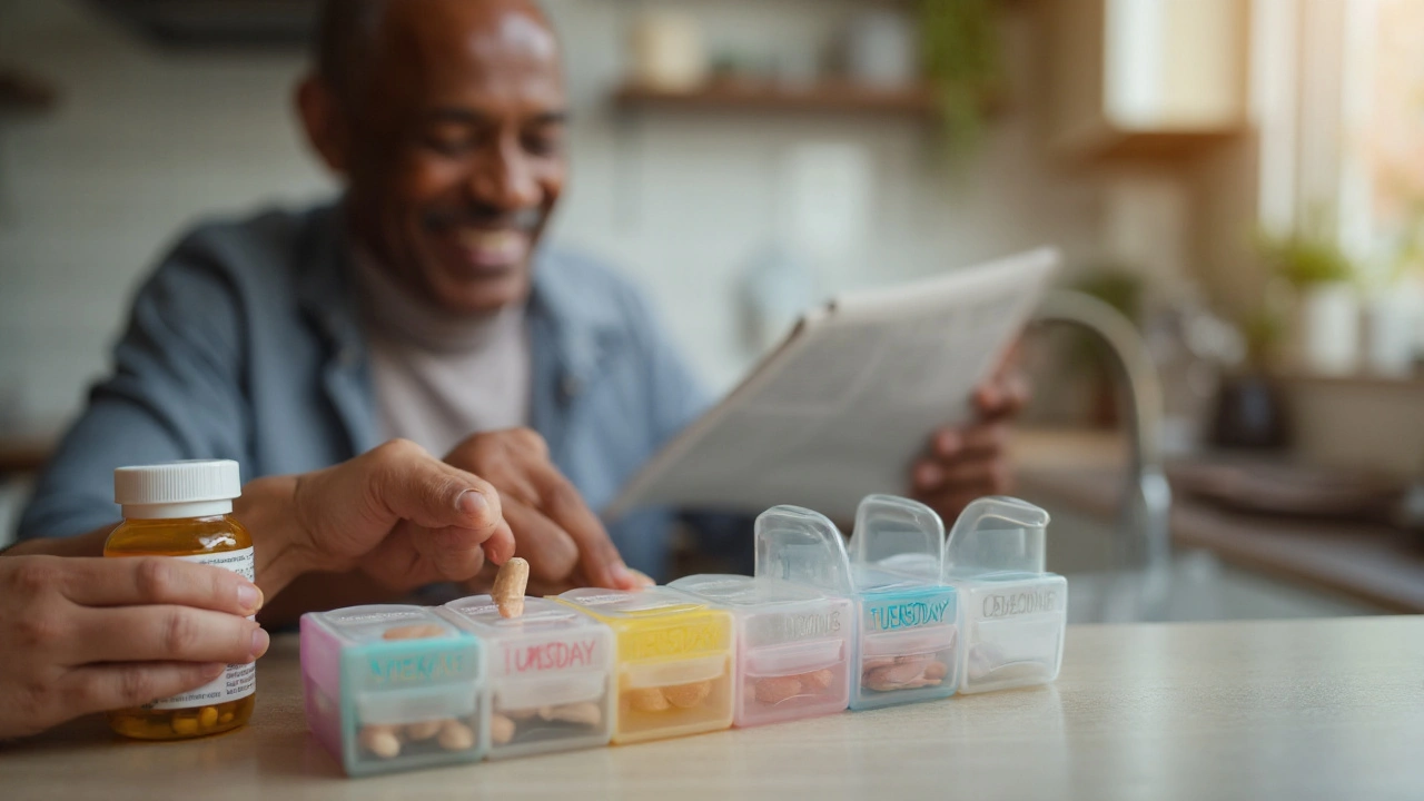 Monitoring and Adjusting Therapy