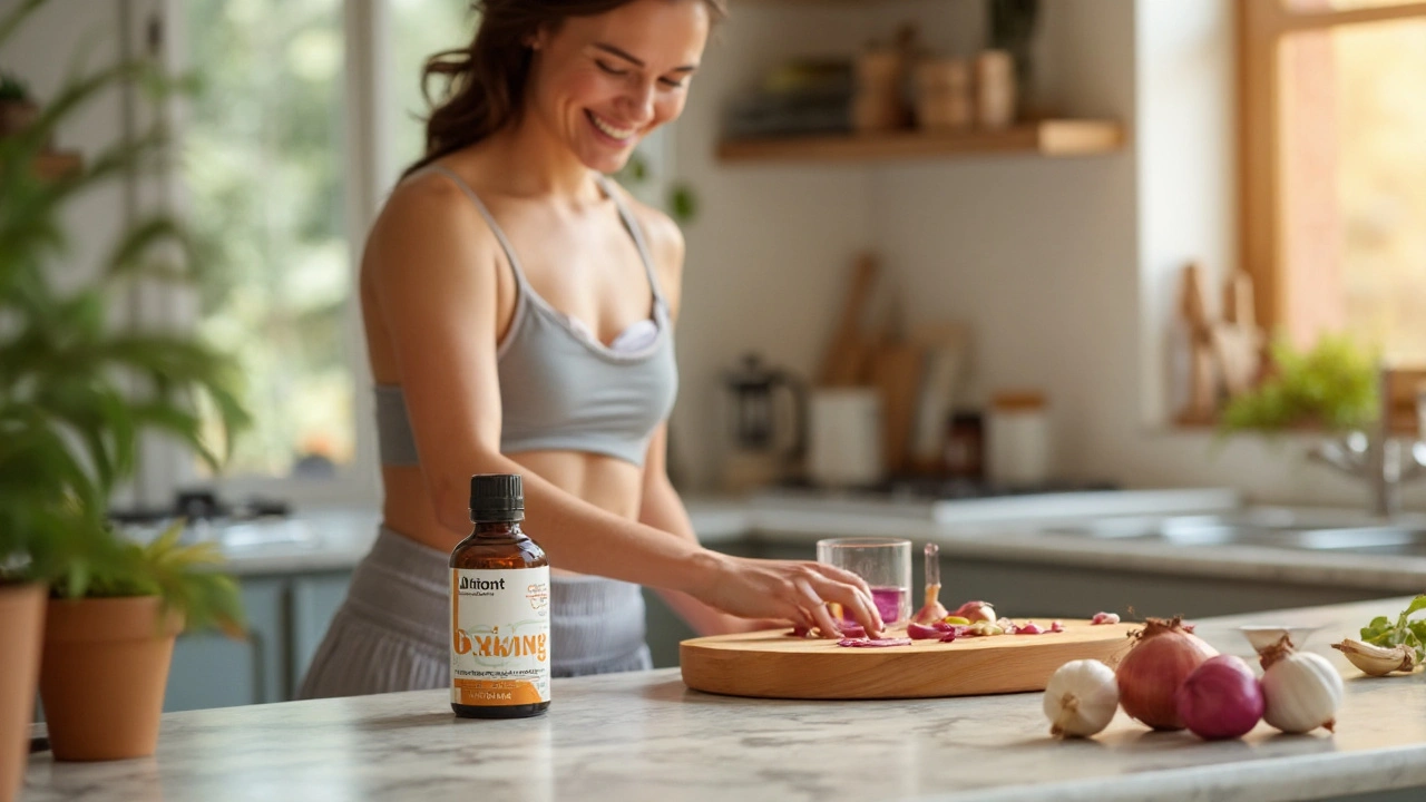 Onion Supplements: Amazing Health Benefits & How to Use Them