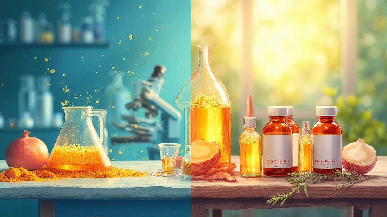 Potential Side Effects and Interactions