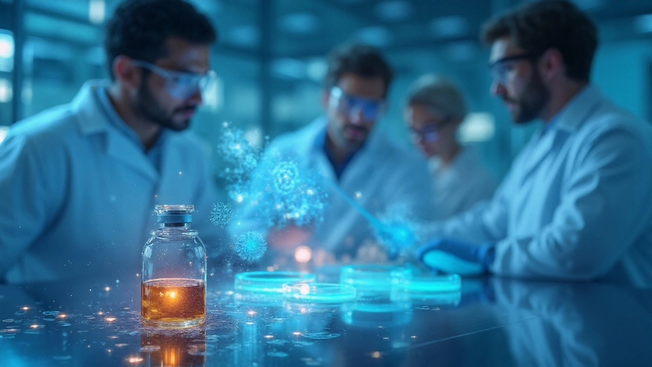 Ribavirin’s Role in Treating Emerging Viral Diseases - Benefits, Limits & Guidelines