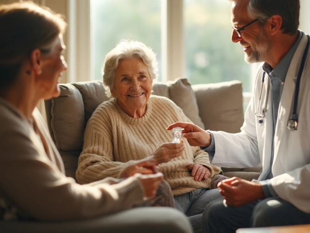 Donepezil Dosage Guide: How to Find the Right Amount for Alzheimer’s Treatment
