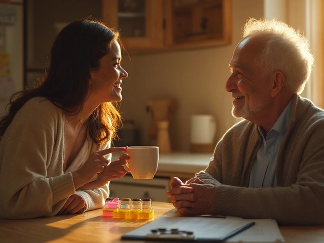 Empathy and Compassion in Dementia Care: Practical Guide for Caregivers