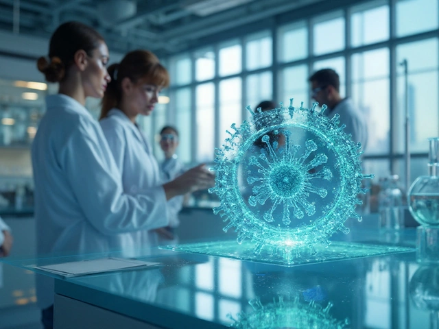 Future of Hepatitis C Research: Breakthroughs to End the Virus