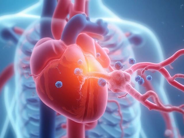 How Ramipril Helps Prevent Heart Disease: Benefits, Research & Guidelines