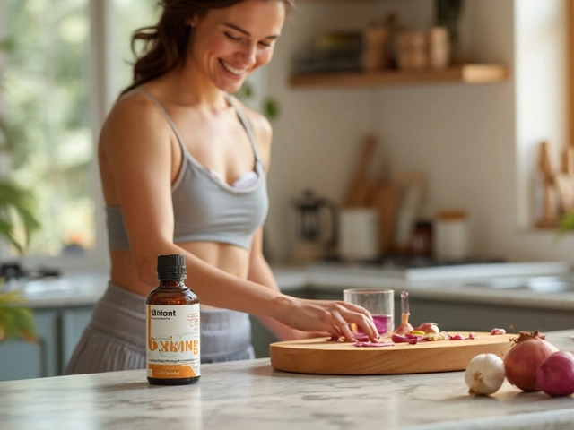 Onion Supplements: Amazing Health Benefits & How to Use Them