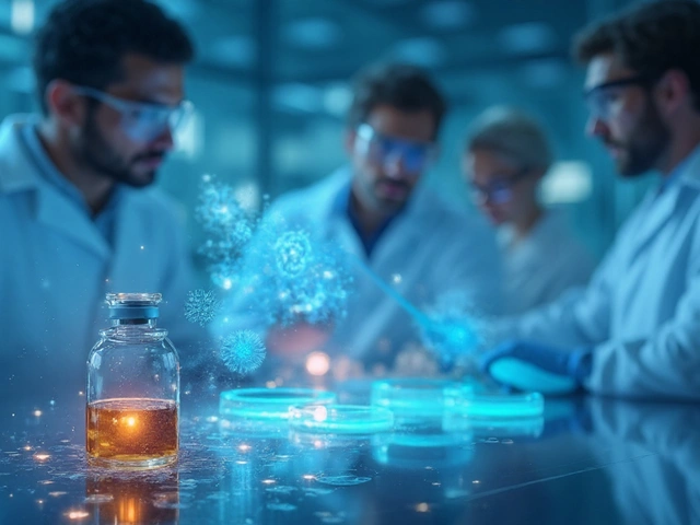 Ribavirin’s Role in Treating Emerging Viral Diseases - Benefits, Limits & Guidelines