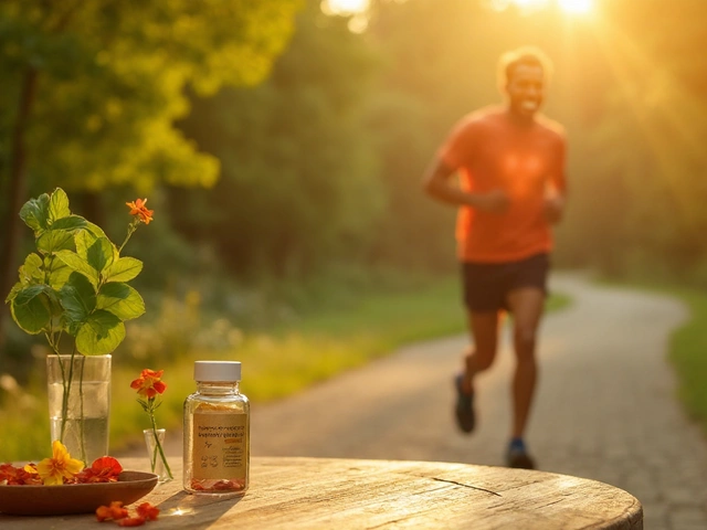 Strophanthus Supplement: All‑Natural Boost for Heart, Energy & Mood