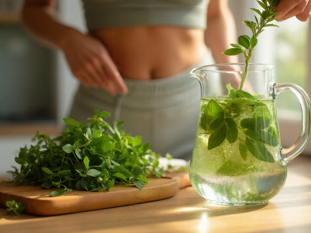 Unlock the Power of Rue: Your Ultimate Natural Supplement Guide