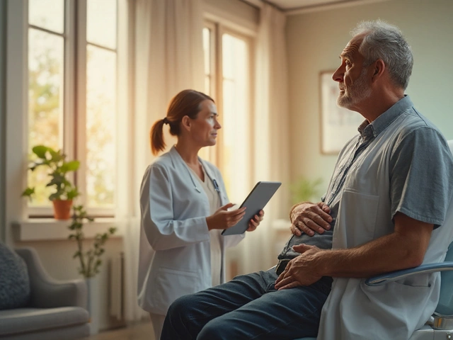 Urinary Retention in Men: Causes, Symptoms & Treatment Options
