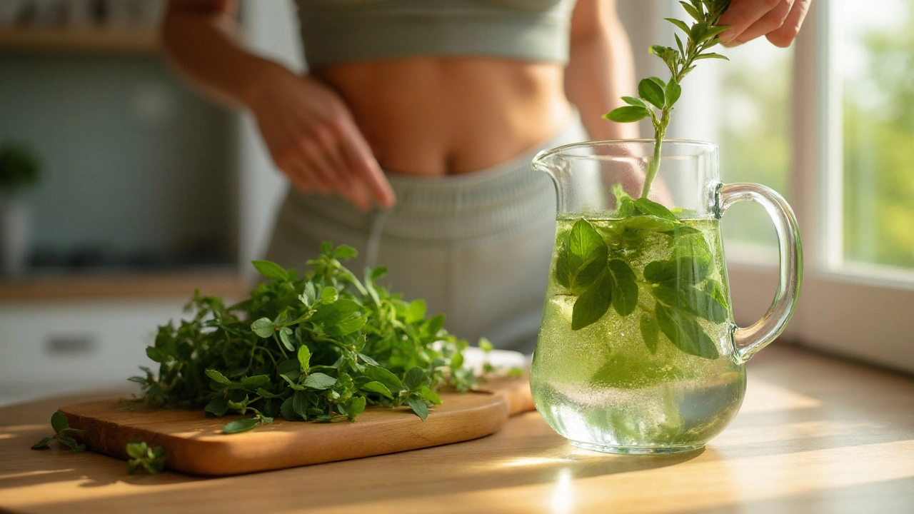 Unlock the Power of Rue: Your Ultimate Natural Supplement Guide