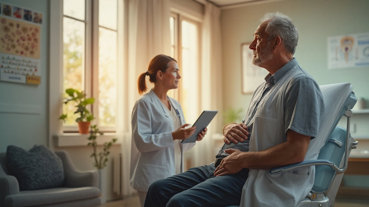 Urinary Retention in Men: Causes, Symptoms & Treatment Options