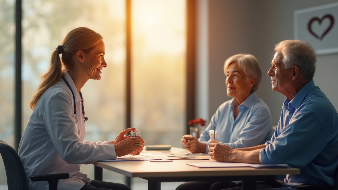 Who should consider Ramipril?