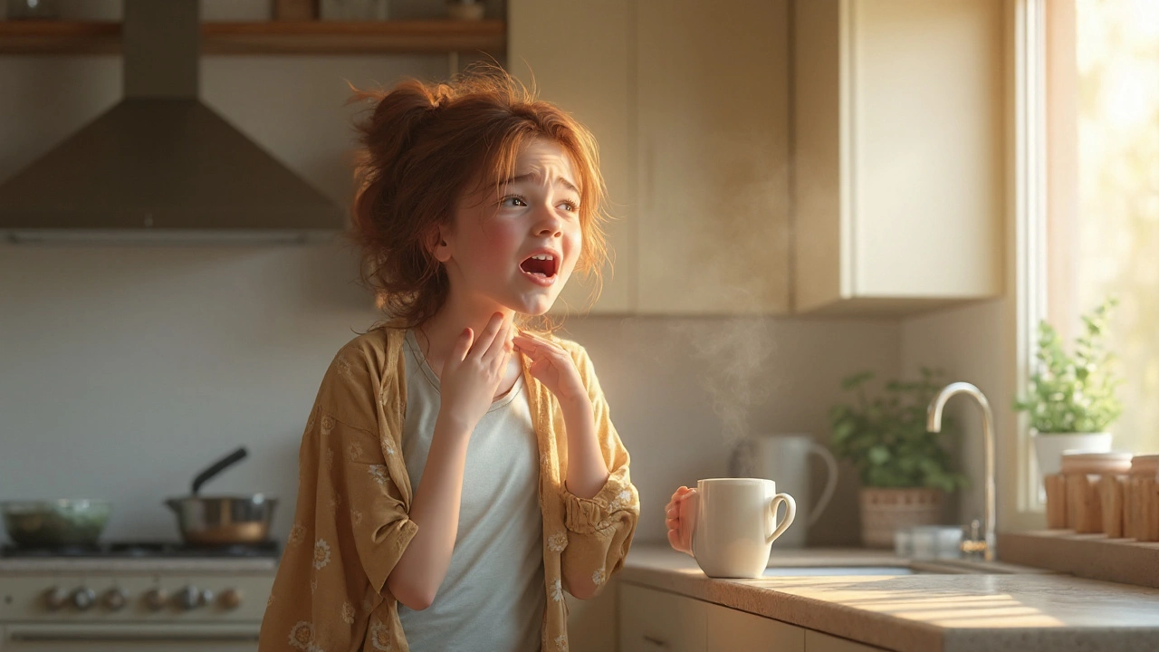 Why Do We Get Hiccups? The Science Explained