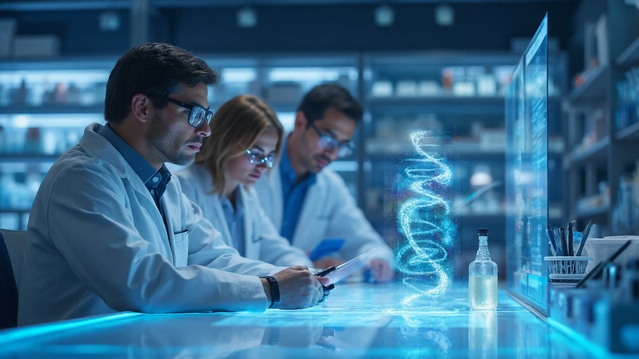 Alpelisib’s Role in Cancer Research and Drug Development - 2025 Update