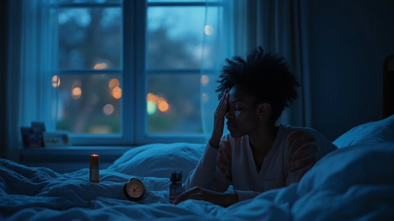 Bepotastine and Sleep: Does It Help or Hurt Rest for Allergy Sufferers?