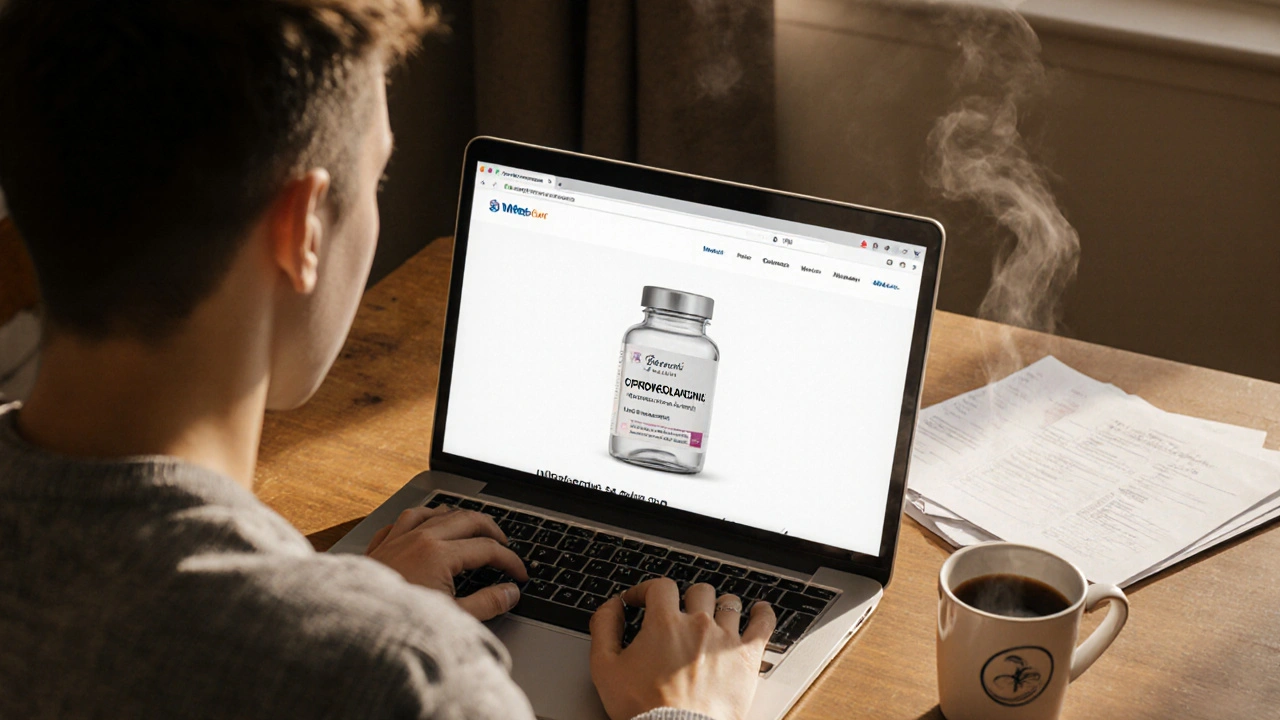 Buy Cheap Generic Ciprofloxacin Online - Safe & Affordable Options