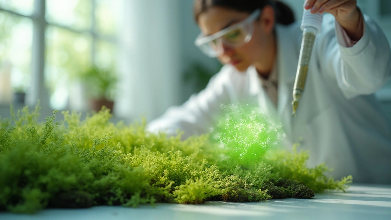Club Moss Supplement: Natural Benefits & How to Use It