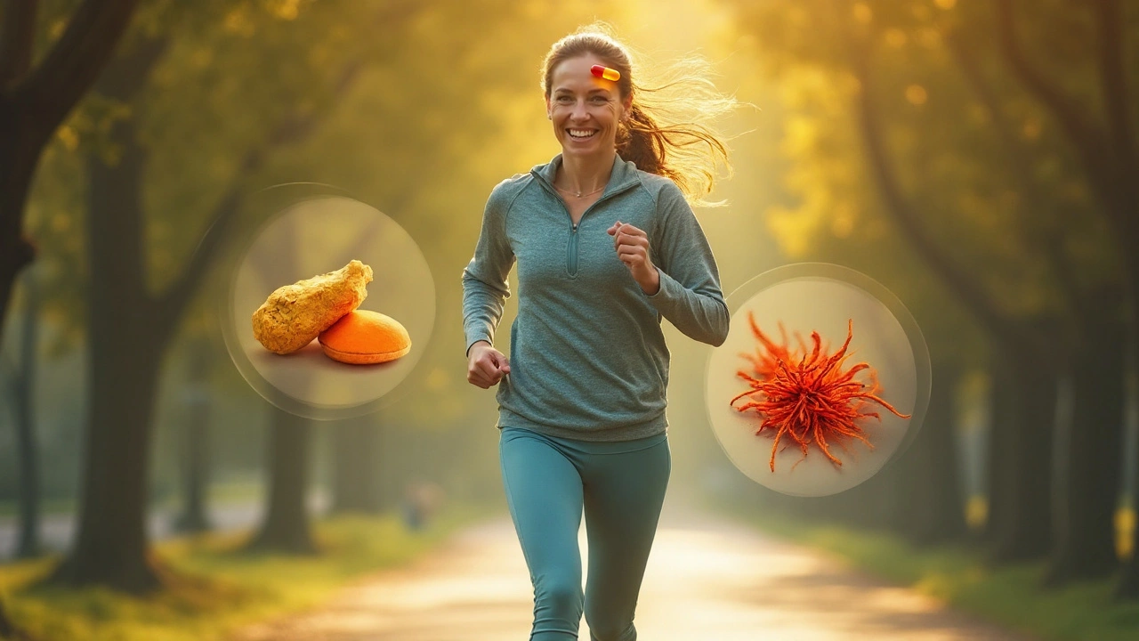 Comparison with Other Natural Supplements