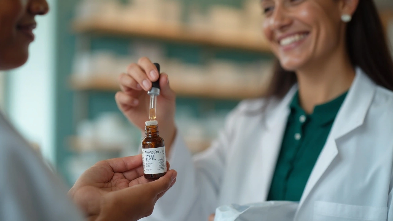 FML Forte (Fluorometholone) vs Other Steroid Eye Drops - Pros, Cons & Alternatives