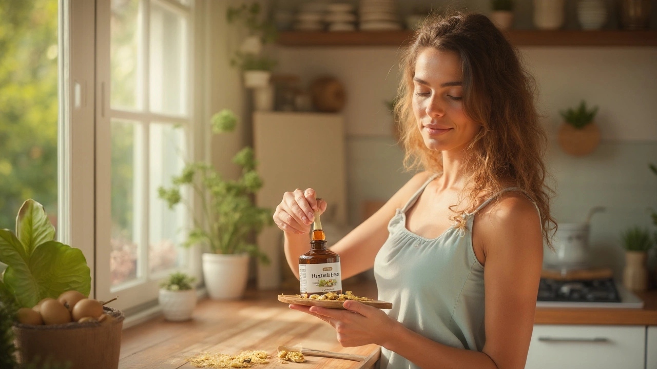 Horsetail Supplements: Benefits, Choosing Tips & Safety Guide
