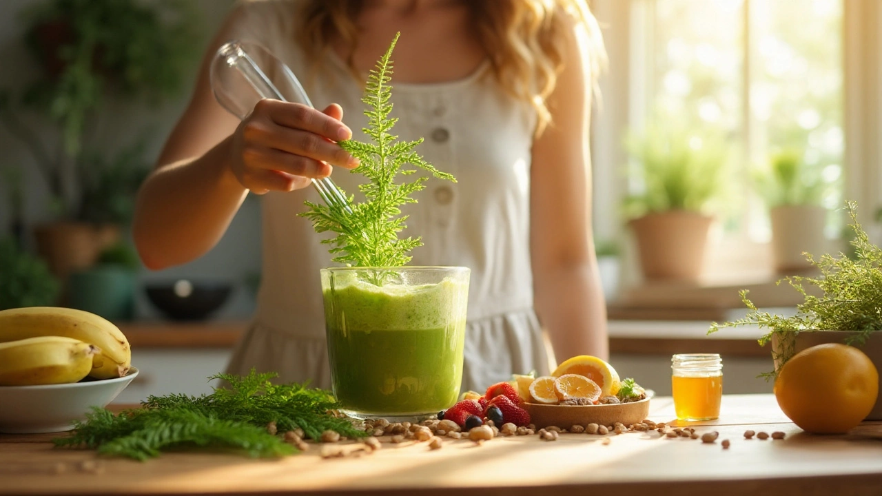 Lady Fern Health Benefits: Nature’s Secret Dietary Supplement