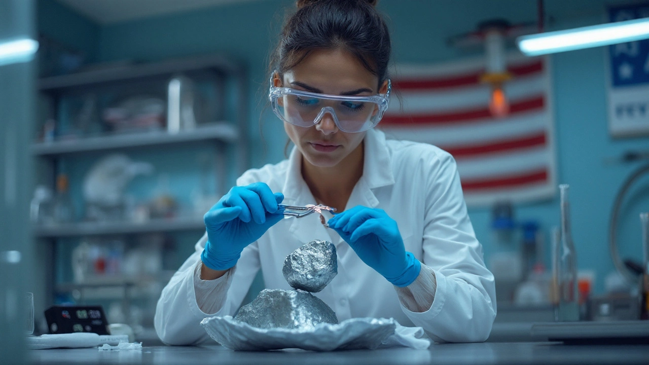 Lithium Explained: Properties, Uses, and Safety Guide (2025)