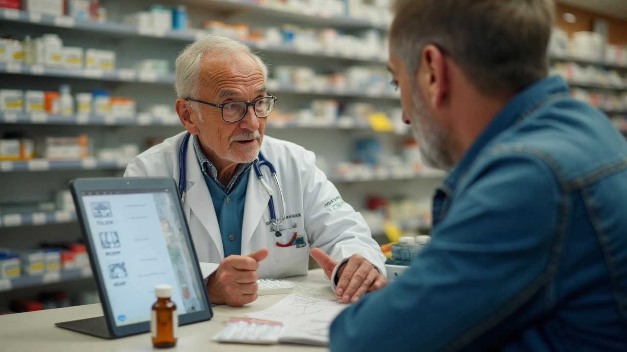 Noroxin (Norfloxacin) Uses, Side Effects, Dosage, and Safer Alternatives in 2025