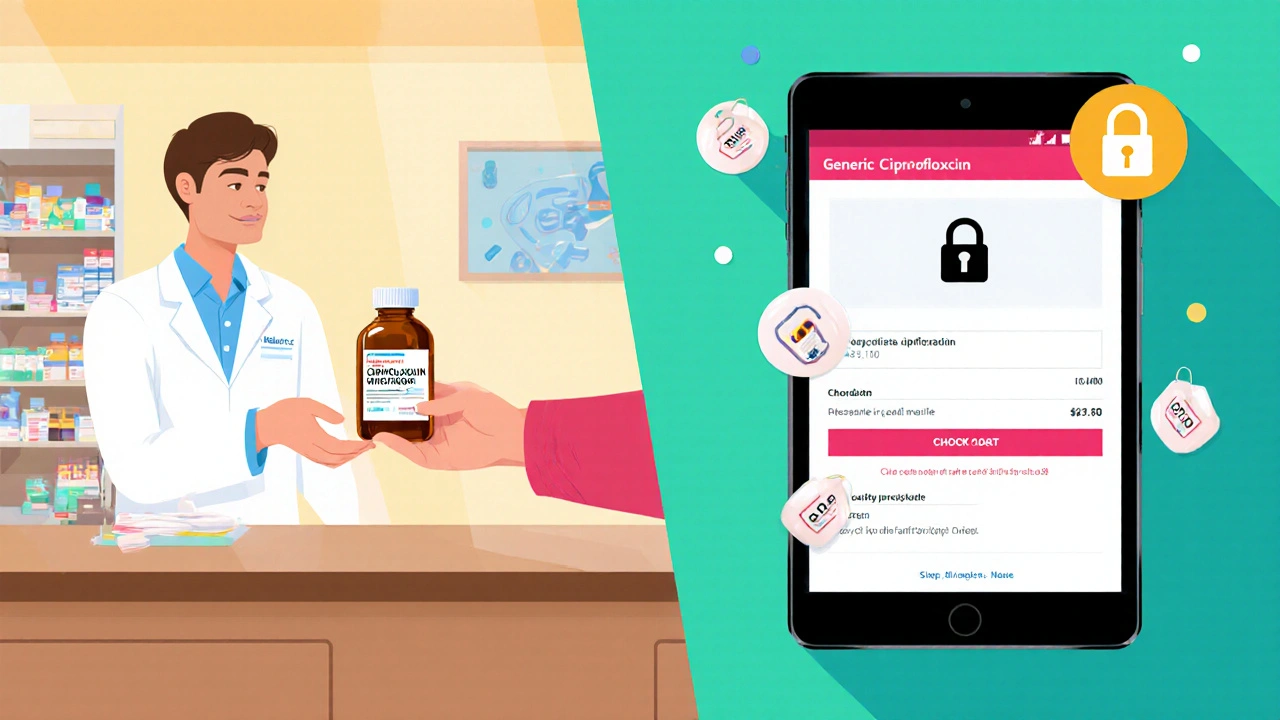 Prescription Requirements and Telemedicine Options