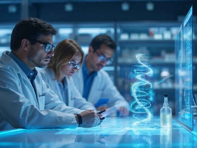Alpelisib’s Role in Cancer Research and Drug Development - 2025 Update