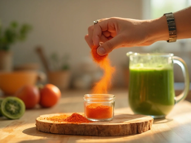 Annatto Supplement Benefits: Unlocking Nature's Powerful Dietary Boost