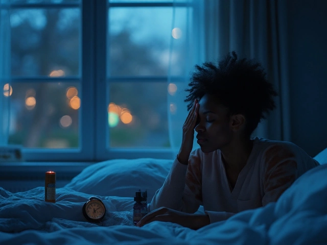 Bepotastine and Sleep: Does It Help or Hurt Rest for Allergy Sufferers?