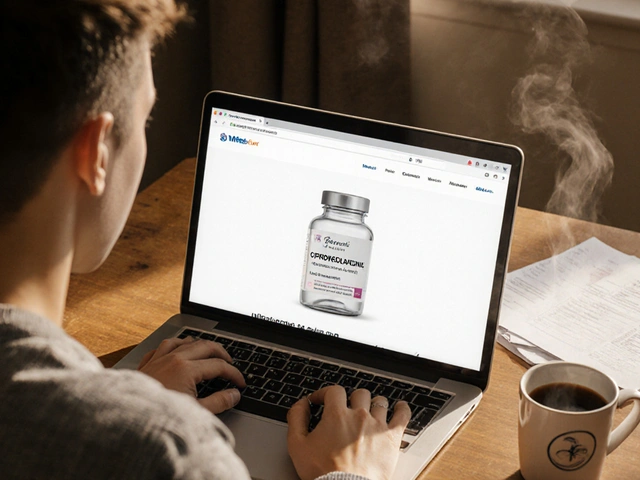 Buy Cheap Generic Ciprofloxacin Online - Safe & Affordable Options