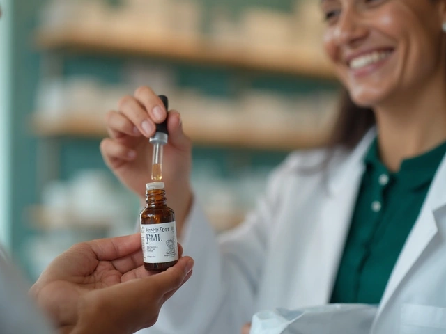 FML Forte (Fluorometholone) vs Other Steroid Eye Drops - Pros, Cons & Alternatives