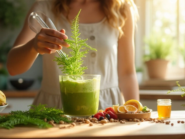 Lady Fern Health Benefits: Nature’s Secret Dietary Supplement
