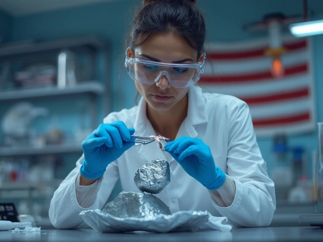 Lithium Explained: Properties, Uses, and Safety Guide (2025)