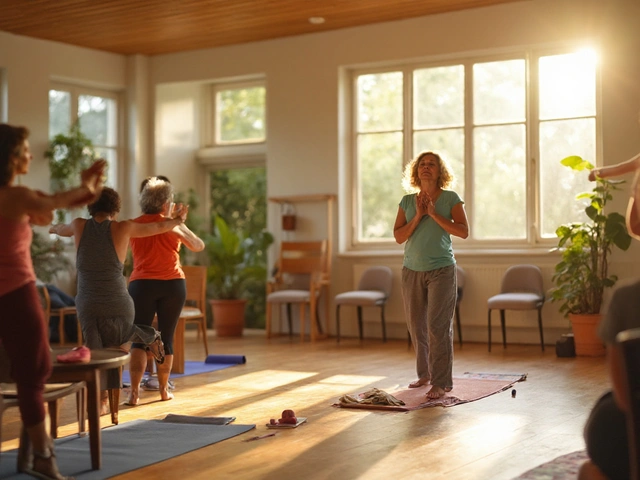 Yoga and Meditation for Dizziness Relief: Benefits, Poses, and Breathing Techniques