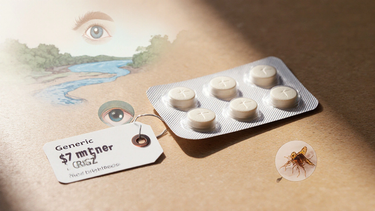 Buy Cheap Generic Ivermectin Online - Safe, Fast, Affordable