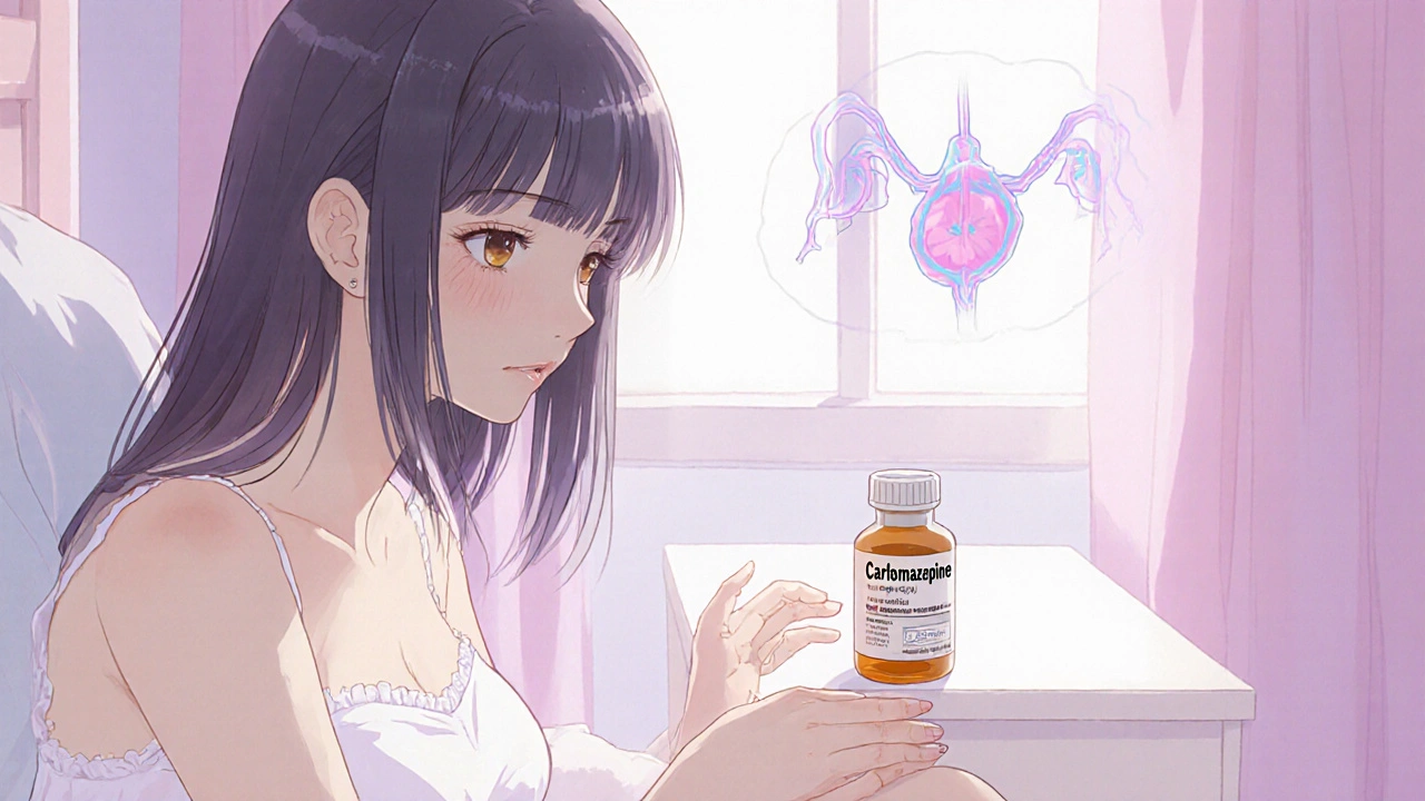 Carbamazepine and Pregnancy: Essential Facts for Expecting Moms