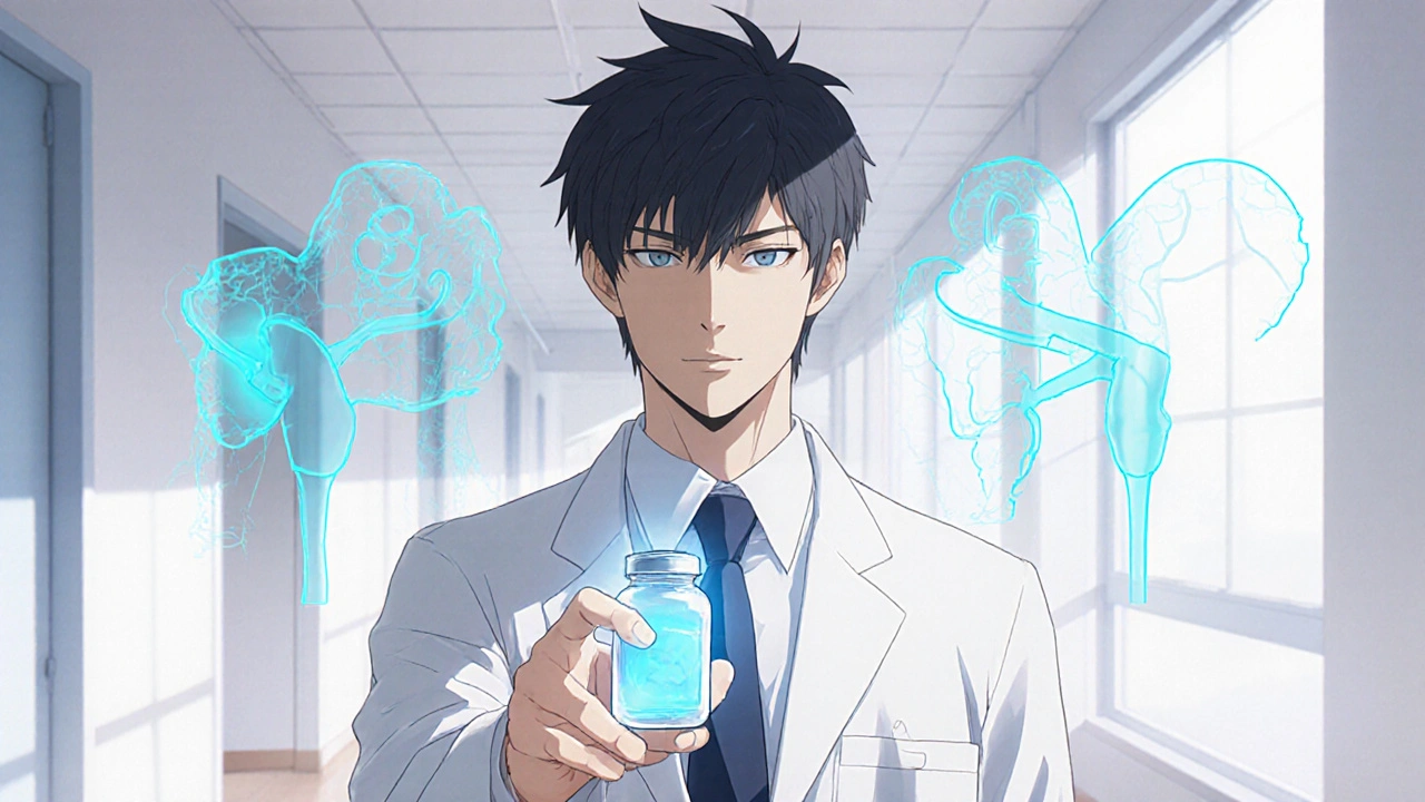 Furosemide vs Alternatives: A Comprehensive Comparison