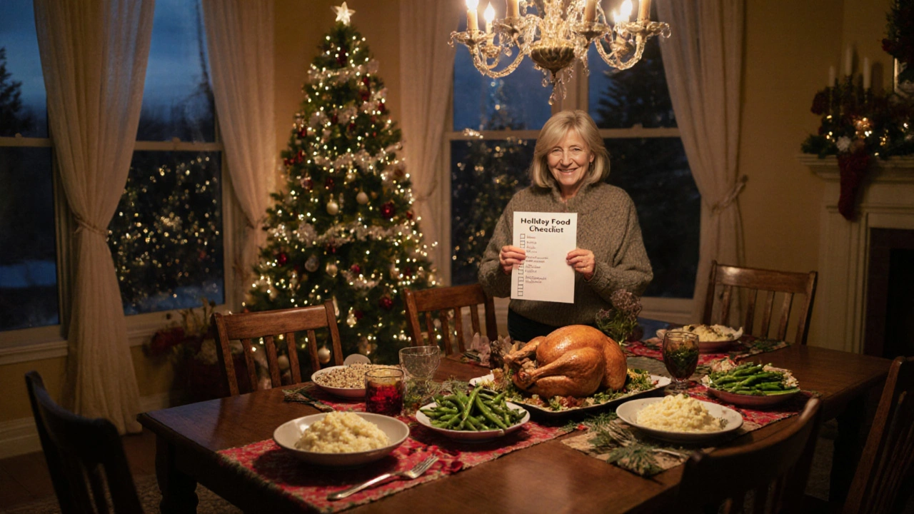 Managing Diverticulitis During Holiday Festivities
