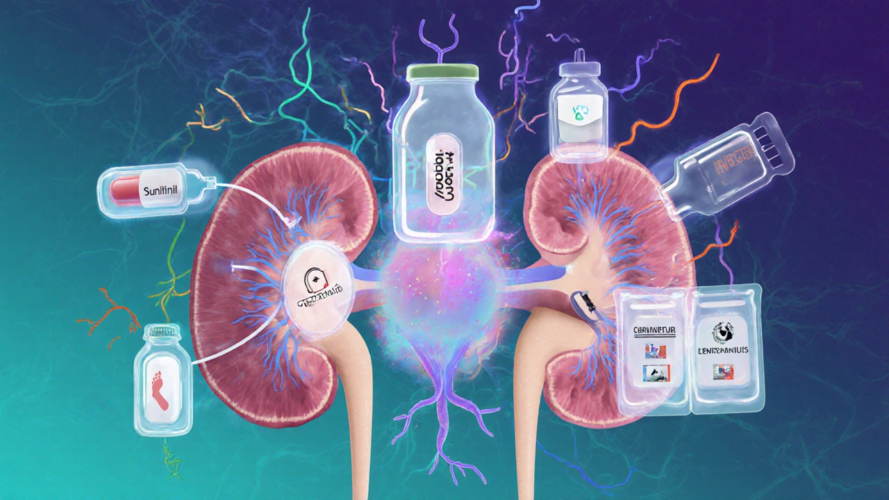 Managing Toxicities and Resistance