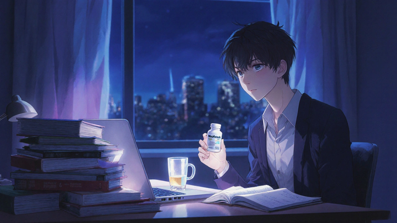 Modafresh (Modafinil) vs Alternative Nootropics: Benefits, Risks, and Best Uses