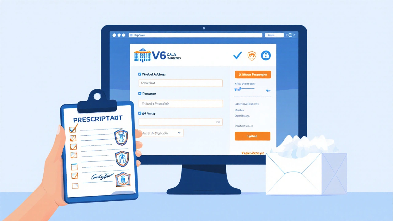 Step‑by‑Step Guide to Ordering Safely